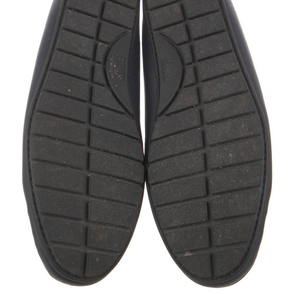 Gucci Leather Drivers - image 5